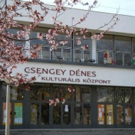 Csengey Dénes Kulturális Központ programok 2018. Kulturális események Pakson Csengey Dénes Kulturális Központ programok 2018. Kulturális események Pakson