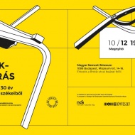 Székátírás - 100 szék 30 év távlatában, design kiállítás a Magyar Nemzeti Múzeumban Székátírás - 100 szék 30 év távlatában, design kiállítás a Magyar Nemzeti Múzeumban