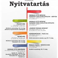 Herman Ottó Múzeum - Miskolci Galéria programok 2018 Herman Ottó Múzeum - Miskolci Galéria programok 2018