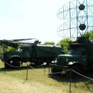 Haditechnikai park látogatás Komáromban, a Monostori Erődben Haditechnikai park látogatás Komáromban, a Monostori Erődben