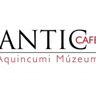 Antic Café múzeum program nyugdíjasoknak, ismeretterjesztő előadások az Aquincumi Múzeumban