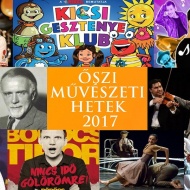 Váci Őszi Művészeti Hetek 2017 Váci Őszi Művészeti Hetek 2017