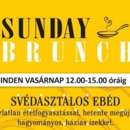 Sunday Brunch Debrecenben, svédasztalos büféebéd az Erdőspuszta Club Hotelben Sunday Brunch Debrecenben, svédasztalos büféebéd az Erdőspuszta Club Hotelben