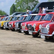 Mini Morris találkozó 2018 Mini Morris találkozó 2018