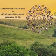 Gömörszőlősi programok 2018 Gömörszőlősi programok 2018