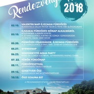 Szigetvári Gyógyfürdő programok 2018 Szigetvári Gyógyfürdő programok 2018