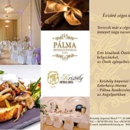 Évvégi és karácsonyi party cégeknek a tatai Kristály Imperial Hotelben Évvégi és karácsonyi party cégeknek a tatai Kristály Imperial Hotelben