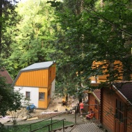 Nyári tábor a Bakonyban, az erdei szállás Iglauer Parkban Városlődön Nyári tábor a Bakonyban, az erdei szállás Iglauer Parkban Városlődön