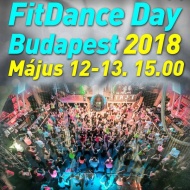 Fitdance Budapest 2018. Nemzetközi Fitdance Day a Liget Clubban, online jegyvásárlás Fitdance Budapest 2018. Nemzetközi Fitdance Day a Liget Clubban, online jegyvásárlás