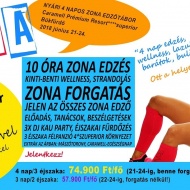 ZONA tábor Péntek Enikővel a bükfürdői Caramell Prémium Resortban ZONA tábor Péntek Enikővel a bükfürdői Caramell Prémium Resortban