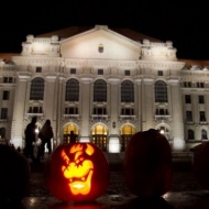 Halloween futás Debrecen 2017 Halloween futás Debrecen 2017