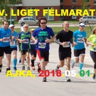 Liget Félmaraton 2018 Ajka Liget Félmaraton 2018 Ajka