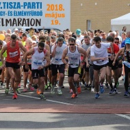 Futóverseny Tiszakécske 2018. Tisza-parti Gyógy- és Élményfürdő Félmaraton Futóverseny Tiszakécske 2018. Tisza-parti Gyógy- és Élményfürdő Félmaraton