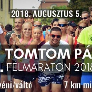 Futóverseny Pápa 2018 TomTom Pápa Félmaraton Futóverseny Pápa 2018 TomTom Pápa Félmaraton