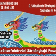 Sárkányhajó Fesztivál Székesfehérvár 2018 Sárkányhajó Fesztivál Székesfehérvár 2018
