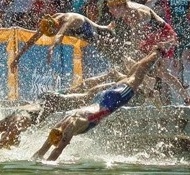 Triatlon Nagyhét 2018 Tiszaújváros Triatlon Nagyhét 2018 Tiszaújváros