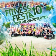 Fitness Fesztivál 2018. Fitness Fiesta a Club Aligában, Balatonvilágoson Fitness Fesztivál 2018. Fitness Fiesta a Club Aligában, Balatonvilágoson