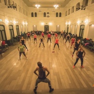 Alakformáló aerobic Gyula 2019 Alakformáló aerobic Gyula 2019