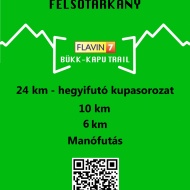 Flavin7 Bükk Kapu Trail 2018 Felsőtárkány Flavin7 Bükk Kapu Trail 2018 Felsőtárkány