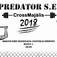 CrossMajális 2018 Székesfehérvár CrossMajális 2018 Székesfehérvár