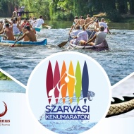 Szarvasi Kenumaraton 2018 Szarvasi Kenumaraton 2018