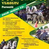Poroszlói Fogathajtó Verseny 2018 Poroszlói Fogathajtó Verseny 2018