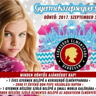 Gyermek szépségverseny, Kerekerdő Ősz Szépe 2017 Gyermek szépségverseny, Kerekerdő Ősz Szépe 2017