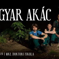 Magyar Akác előadások 2018 Magyar Akác előadások 2018