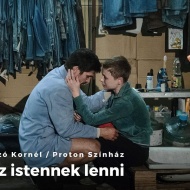 Istennek lenni nehéz, előadás Mundruczó Kornél rendezésében Istennek lenni nehéz, előadás Mundruczó Kornél rendezésében