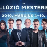 Illúzió Mesterei 2019. Előadások és online jegyvásárlás Illúzió Mesterei 2019. Előadások és online jegyvásárlás