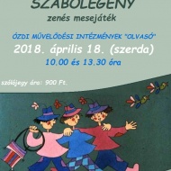 Gyermekszínházi előadások Ózdon 2017 Gyermekszínházi előadások Ózdon 2017
