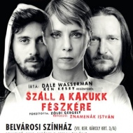 Száll a kakukk fészkére színmű előadások 2018. Online jegyvásárlás Száll a kakukk fészkére színmű előadások 2018. Online jegyvásárlás