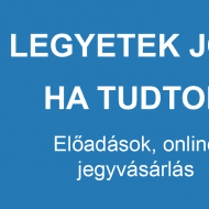 Legyetek jók ha tudtok musical előadások 2019 / 2020. Online jegyvásárlás Legyetek jók ha tudtok musical előadások 2019 / 2020. Online jegyvásárlás