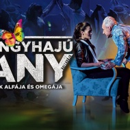 ExperiDance - Omega Musical: Gyöngyhajú lány balladája a budapesti RaM Colosseumban ExperiDance - Omega Musical: Gyöngyhajú lány balladája a budapesti RaM Colosseumban