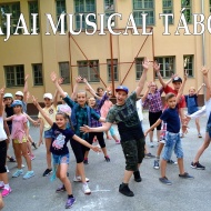 Musical tábor Baja 2023 Musical tábor Baja 2023