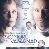 Szomorú vasárnap musical előadások a Madách Színház műsorán 2018. Online jegyvásárlás Szomorú vasárnap musical előadások a Madách Színház műsorán 2018. Online jegyvásárlás