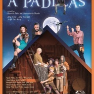 A Padlás mese-musical előadás a veresegyházi Mézesvölgyi Szabadtéri Színpadon A Padlás mese-musical előadás a veresegyházi Mézesvölgyi Szabadtéri Színpadon
