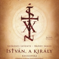István a király rockopera Győr 2019. Online jegyvásárlás István a király rockopera Győr 2019. Online jegyvásárlás