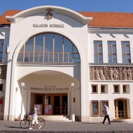 Keszthelyi színházi előadások a Balaton Színházban 2019 Keszthelyi színházi előadások a Balaton Színházban 2019