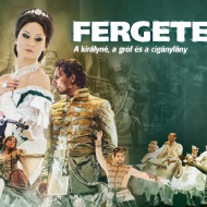 ExperiDance: Fergeteges - Sissi legendája táncelőadás a RAM Colosseumban ExperiDance: Fergeteges - Sissi legendája táncelőadás a RAM Colosseumban