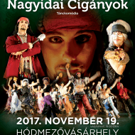 ExperiDance Hódmezővásárhely: Nagyidai cigányok előadás a Kulturális Központban ExperiDance Hódmezővásárhely: Nagyidai cigányok előadás a Kulturális Központban