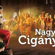 ExperiDance Veresegyház: Nagyidai cigányok táncelőadás a Mézesvölgyi Szabadtéri Színpadon ExperiDance Veresegyház: Nagyidai cigányok táncelőadás a Mézesvölgyi Szabadtéri Színpadon