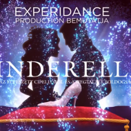 ExperiDance Szarvas: Cinderella mesemusical a Szarvasi Vízi Színházban ExperiDance Szarvas: Cinderella mesemusical a Szarvasi Vízi Színházban