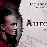 Coincidance Táncszínház: Aurora táncjáték a Budapesti Nyári Fesztiválon Coincidance Táncszínház: Aurora táncjáték a Budapesti Nyári Fesztiválon