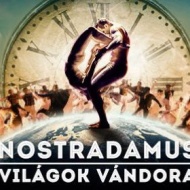 ExperiDance Nostradamus Világok Vándora örömjáték Budapesten a RAM Colosseumban ExperiDance Nostradamus Világok Vándora örömjáték Budapesten a RAM Colosseumban