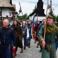 Pünkösdi Várjátékok 2018 Hollókő Pünkösdi Várjátékok 2018 Hollókő