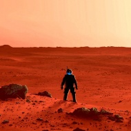 Mars küldetés, Földön kívüli szórakozás Mars küldetés, Földön kívüli szórakozás