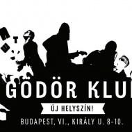 Central Passage Budapest programok - Gödör Klub 2018 Central Passage Budapest programok - Gödör Klub 2018