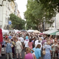 Pozsonyi Piknik 2018. Újlipótváros jubileumi, 10. kulturális falunapja Pozsonyi Piknik 2018. Újlipótváros jubileumi, 10. kulturális falunapja