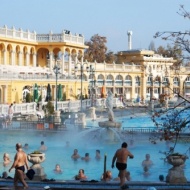 Széchenyi Gyógyfürdő és Uszoda látogatás 2019 Széchenyi Gyógyfürdő és Uszoda látogatás 2019
